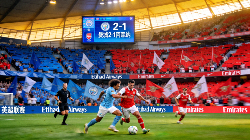 英超足球联赛高清直播画面 - 曼城对阵阿森纳